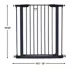 Midwest® Durable Steel Pet Gate W/ Safe & Secure Latch, Easy Installation, Graphite image thumbnail 5