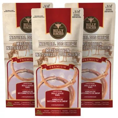 Bully Bunches -  Bully Ring (large), 3 Packs, 2 count each - Image 1