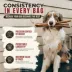 Bully Bunches - 6 Inch Standard Bully Stick, 3 Packs, 5 count each image thumbnail 4