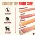 Bully Bunches - 6 Inch Jumbo Bully Stick, 3 Packs, 5 count each image thumbnail 5