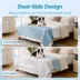 GOOPAWS Dual Cooling Dog Blanket, Cooling Pet Blanket for Dogs, 40 Inch image thumbnail 4