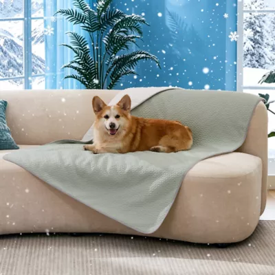 GOOPAWS Dual Cooling Dog Blanket, Cooling Pet Blanket for Dogs, 60 Inch - Image 2