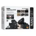 Fluval® Black Aquascaper Rock and Sand Décor Set - Natural Fish Tank Aquarium Décor image thumbnail 1