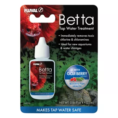 Fluval® Betta Water Conditioner for Betta Fish Tank Aquariums - 0.84 fl oz - Image 1
