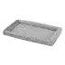 Midwest® QuietTime Deluxe Wave Bolster Bed For Pets, Machine Washable & Dryable, Gray image thumbnail 2