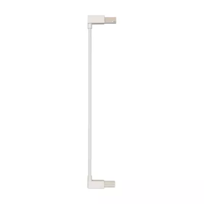 Midwest® Steel Pet Gate Extension For 29 Inch Tall Durable Gate, Lead-Free & Chew Proof, White - Image 1