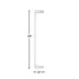 Midwest® Steel Pet Gate Extension For 29 Inch Tall Durable Gate, Lead-Free & Chew Proof, White image thumbnail 4