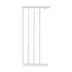 Midwest® Steel Pet Gate Extension For 29 Inch Tall Durable Gate, Lead-Free & Chew Proof, White image thumbnail 1