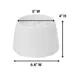 Richell Raised Slow-Feeder Dog Food Bowl Made W/ Dishwasher-Safe Plastic, Prevents Overeating image thumbnail 2
