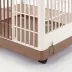 Richell Training Kennel For Dogs & Cats, Model PK-830 W/ Locking Sytsem & 2 Storage Trays image thumbnail 4