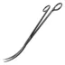Fluval® Curved Scissors for Aquascaping & Plant Care - Carbonized Stainless Steel - 9.8 inches image thumbnail 2