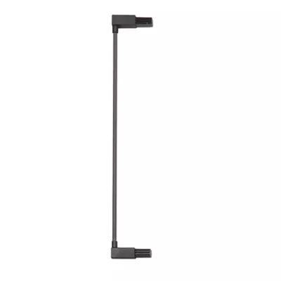 Midwest® Steel Pet Gate Extension For 29 Inch Tall Durable Gate, Lead-Free & Chew Proof, Graphite - Image 1