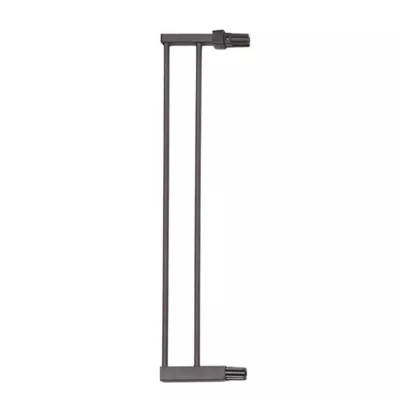 Midwest® Steel Pet Gate Extension For 29 Inch Tall Durable Gate, Lead-Free & Chew Proof, Graphite - Image 1