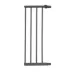 Midwest® Steel Pet Gate Extension For 29 Inch Tall Durable Gate, Lead-Free & Chew Proof, Graphite image thumbnail 1