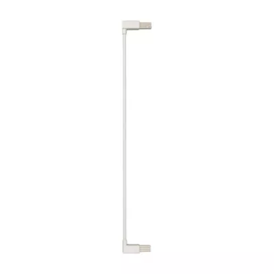 Midwest® Steel Pet Gate Extension For 39 Inch Tall Durable Gate, Lead-Free & Chew Proof, White - Image 1