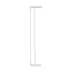 Midwest® Steel Pet Gate Extension For 39 Inch Tall Durable Gate, Lead-Free & Chew Proof, White image thumbnail 1
