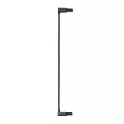 Midwest® Steel Pet Gate Extension For 39 Inch Tall Durable Gate, Lead-Free & Chew Proof, Graphite - Image 1