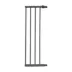Midwest® Steel Pet Gate Extension For 39 Inch Tall Durable Gate, Lead-Free & Chew Proof, Graphite image thumbnail 1