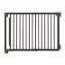 Richell Expandable Walk-Through Wooden Pet Gate, Requires Wall Attachment image thumbnail 1