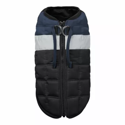 Gooby Bomber Dog Vest Lift Padded Support Harness with Lift Handle - Image 3