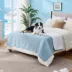GOOPAWS Dual Cooling Dog Blanket, Cooling Pet Blanket for Dogs, 80 Inch image thumbnail 2