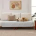 Jespet Dog Bed Cover, Replacement Pet Bed Cover for Dogs, 30 x 70 Inch image thumbnail 2