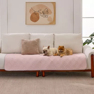 Jespet Dog Bed Cover, Replacement Pet Bed Cover for Dogs, 30 x 70 Inch - Image 2