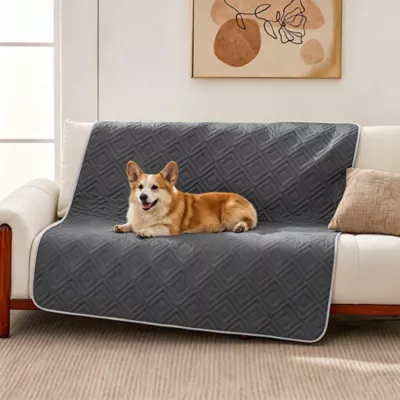 Jespet Dog Bed Cover, Replacement Pet Bed Cover for Dogs, 50 x 60 Inch - Image 2