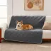 Jespet Dog Bed Cover, Replacement Pet Bed Cover for Dogs, 50 x 60 Inch image thumbnail 2