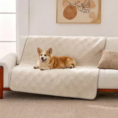 Jespet Dog Bed Cover, Replacement Pet Bed Cover for Dogs, 50 x 60 Inch - Image 2
