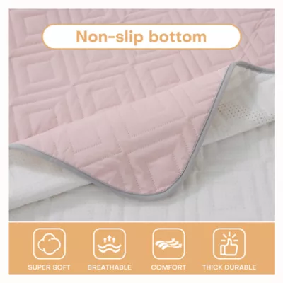 Jespet Dog Bed Cover, Replacement Pet Bed Cover for Dogs, 50 x 60 Inch - Image 4