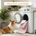 Jespet Dog Bed Cover, Replacement Pet Bed Cover for Dogs, 68 x 82 Inch image thumbnail 7