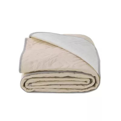 Jespet Dog Bed Cover, Replacement Pet Bed Cover for Dogs, 68 x 82 Inch - Image 1