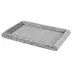Midwest® QuietTime Deluxe Wave Bolster Bed For Pets, Machine Washable & Dryable, Gray image thumbnail 2