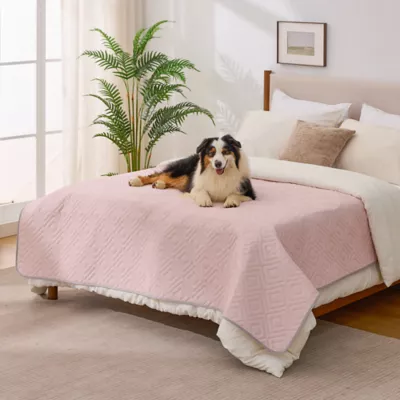 Jespet Dog Bed Cover, Replacement Pet Bed Cover for Dogs, 68 x 82 Inch - Image 2