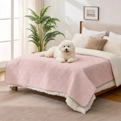 Jespet Dog Bed Cover, Replacement Pet Bed Cover for Dogs, 82 x 102 Inch - Image 2