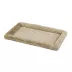 Midwest® QuietTime Deluxe Wave Bolster Bed For Pets, Machine Washable & Dryable, Tan image thumbnail 2