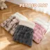 GOOPAWS 4-in-1 Cat Burrow Cave Bed, Self-Warming Pet Bed for Cats & Small Dogs image thumbnail 7