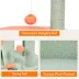 GOOPAWS Faux Fur Cat Tree Tower with Top Perch, 34 Inch image thumbnail 5