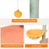GOOPAWS Faux Fur Cat Tree Tower with Top Perch, 59 Inch image thumbnail 5