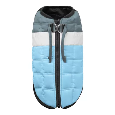 Gooby Bomber Dog Vest Lift Padded Support Harness with Lift Handle - Image 3