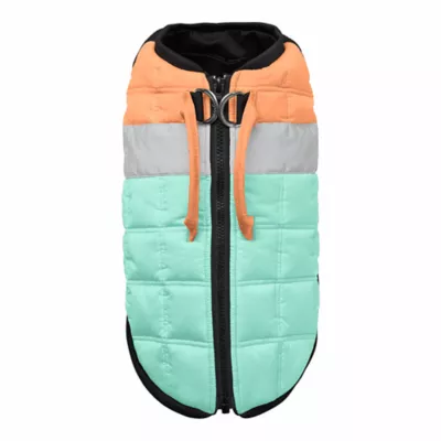Gooby Bomber Dog Vest Lift Padded Support Harness with Lift Handle - Image 3