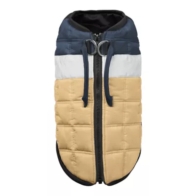 Gooby Bomber Dog Vest Lift Padded Support Harness with Lift Handle - Image 3