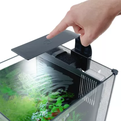 Fluval® Betta Premium Fish Tank Aquarium Starter Kit - 3.65 US Gallons / 13.8 Liters - Image 2