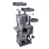 GOOPAWS Multi-Level Cat Tree Tower, Faux Fur Cat Furniture, 65 Inch image thumbnail 2