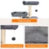 GOOPAWS Multi-Level Cat Tree Tower, Faux Fur Cat Furniture, 60 Inch image thumbnail 5