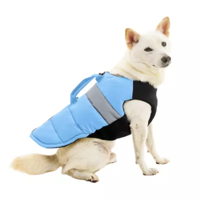 Gooby Padded Vest Lift Dog Harness - Image 1