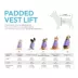 Gooby Padded Vest Lift Dog Harness image thumbnail 6