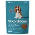 Unconditional Skin and Allergy Support Adult Dry Dog Food Topper - Tuna image thumbnail 1