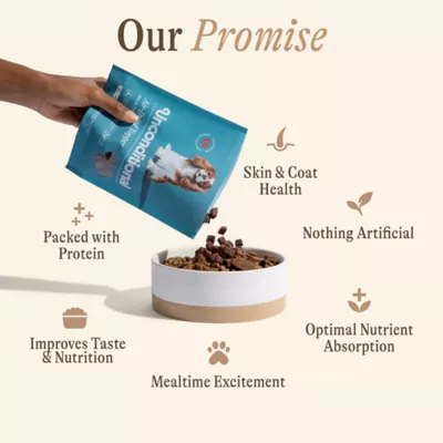 Unconditional Skin and Allergy Support Adult Dry Dog Food Topper - Tuna - Image 7